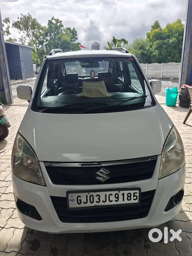 Maruti Suzuki Wagon R Vxi 2016 Petrol Manual