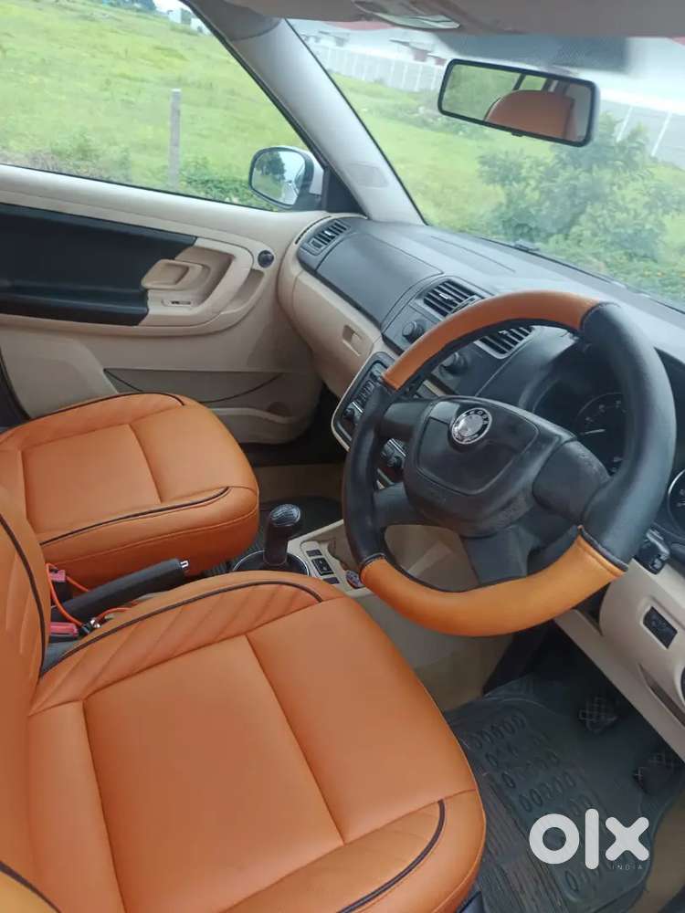 Skoda Fabia 2012 Petrol