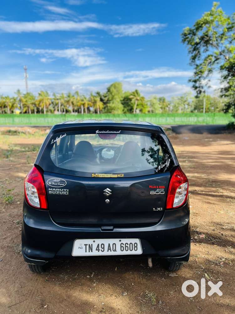 Maruti Suzuki Alto 800 Lxi, 2014, Petrol