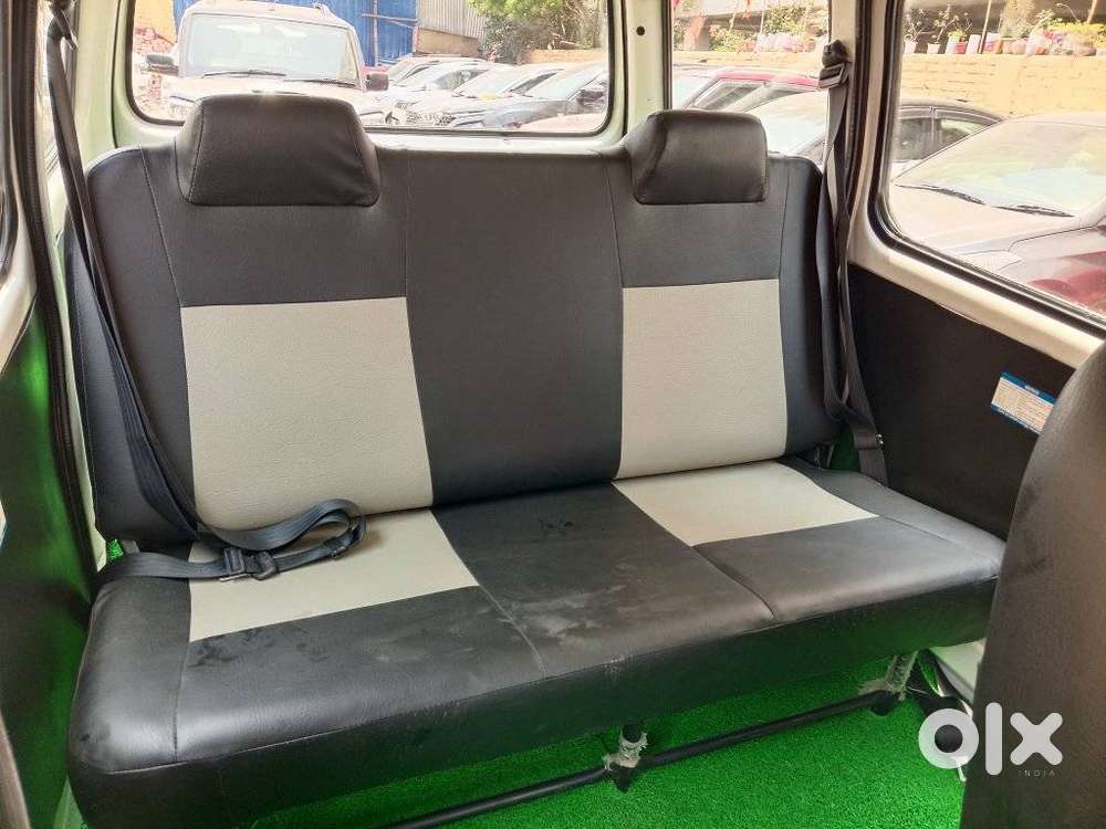 Maruti Suzuki Eeco 5 Seater Ac, 2022, Petrol