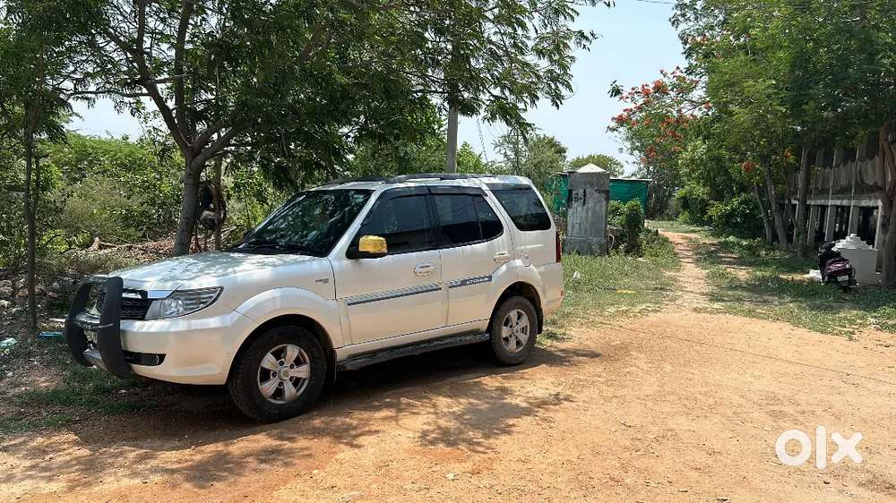 Tata Safari Storme 2016 Diesel Manual