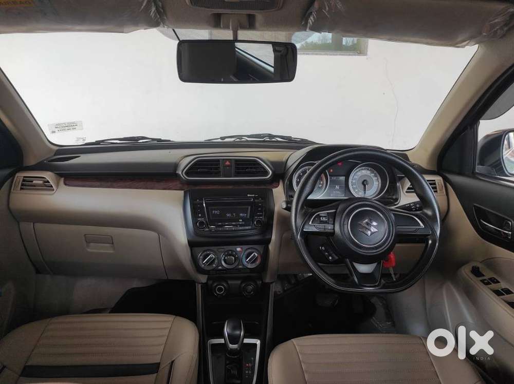 Maruti Suzuki Dzire 1.2 Vxi Amt, 2019, Petrol