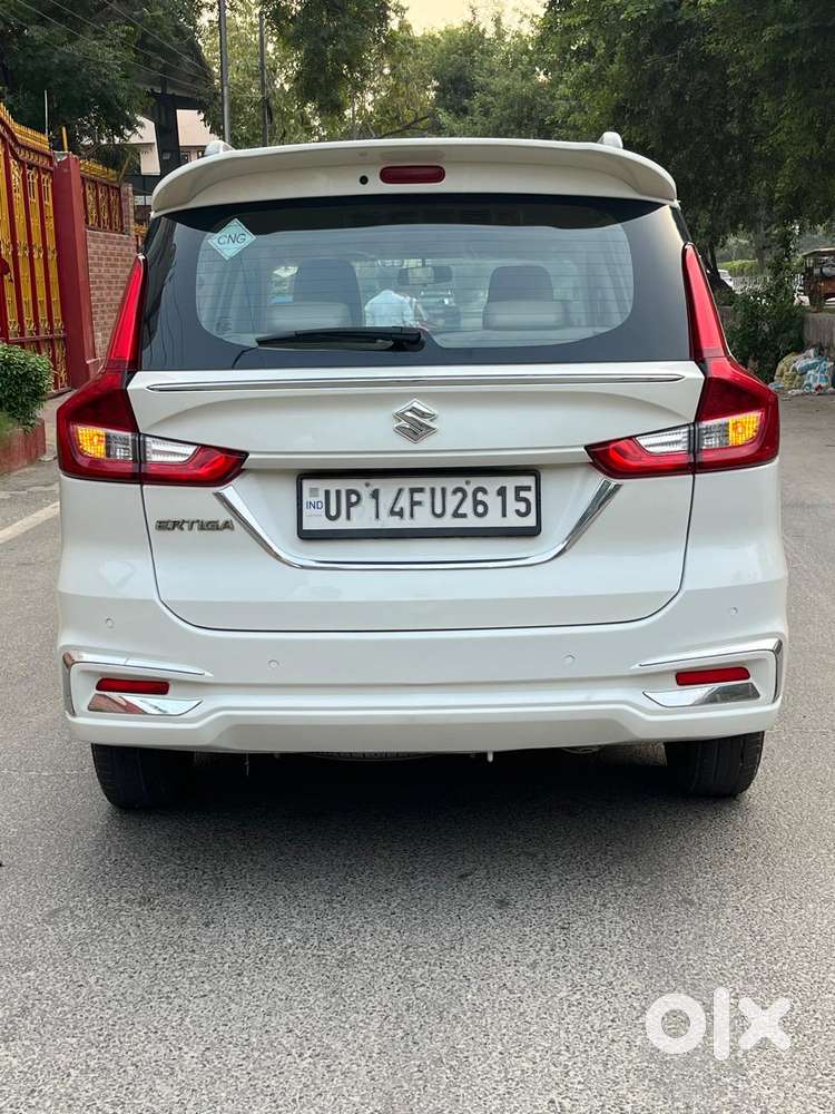 Maruti Suzuki Ertiga