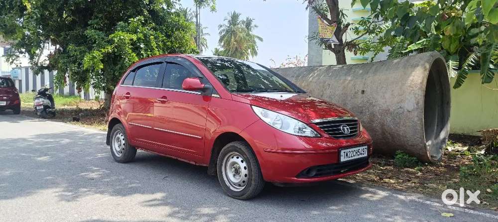 Tata Indica Vista Vx 2013 Diesel
