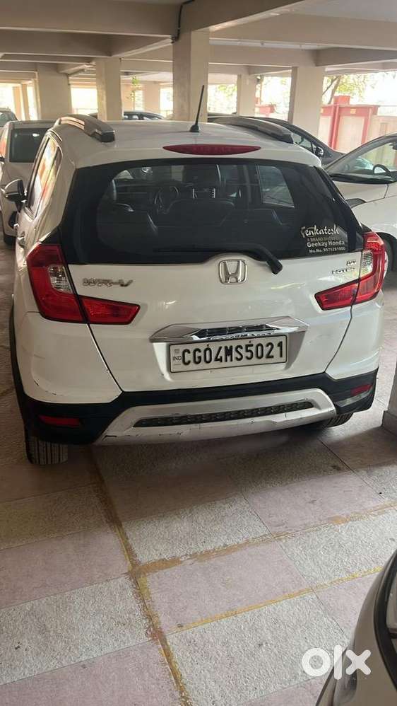 Honda Wr-v 2019 Diesel Well Maintained
