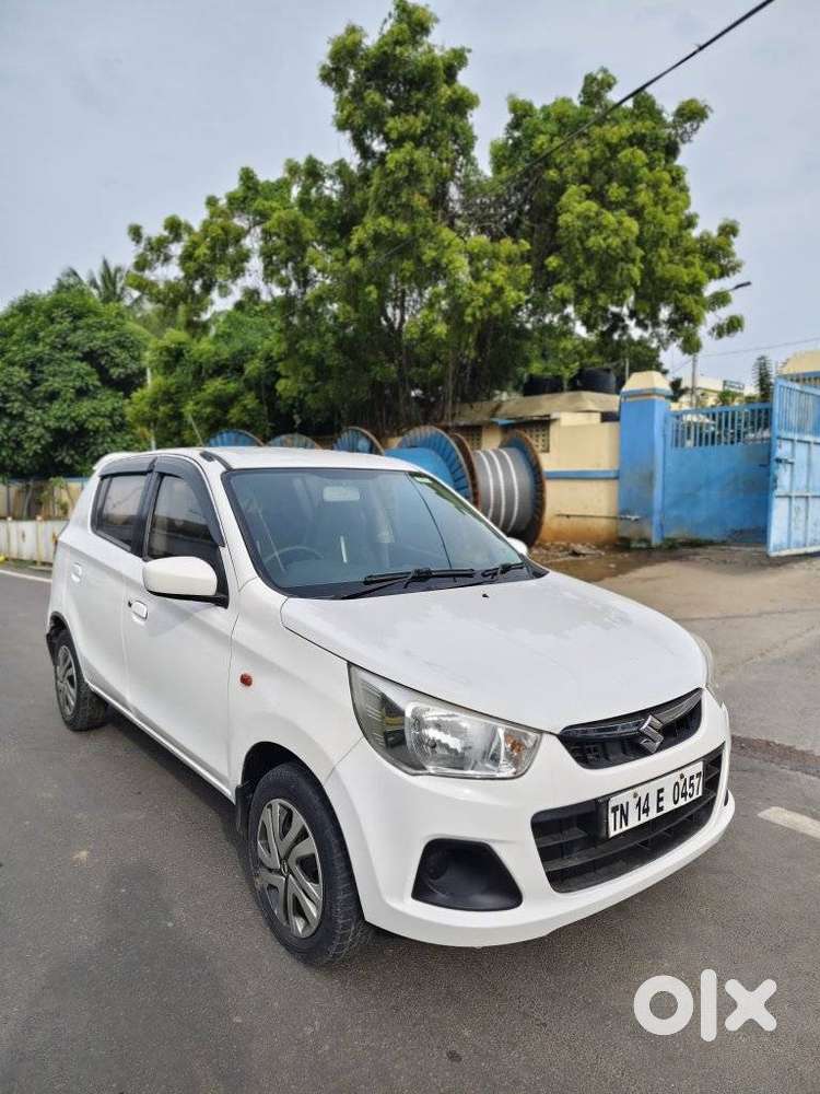 Maruti Suzuki Alto K10 1.0 Vxi, 2016, Petrol