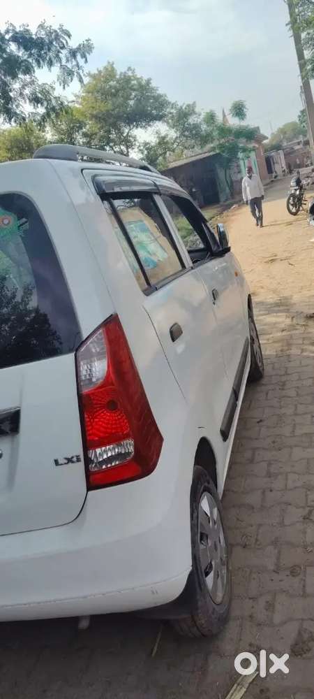Maruti Suzuki Wagon R 2016