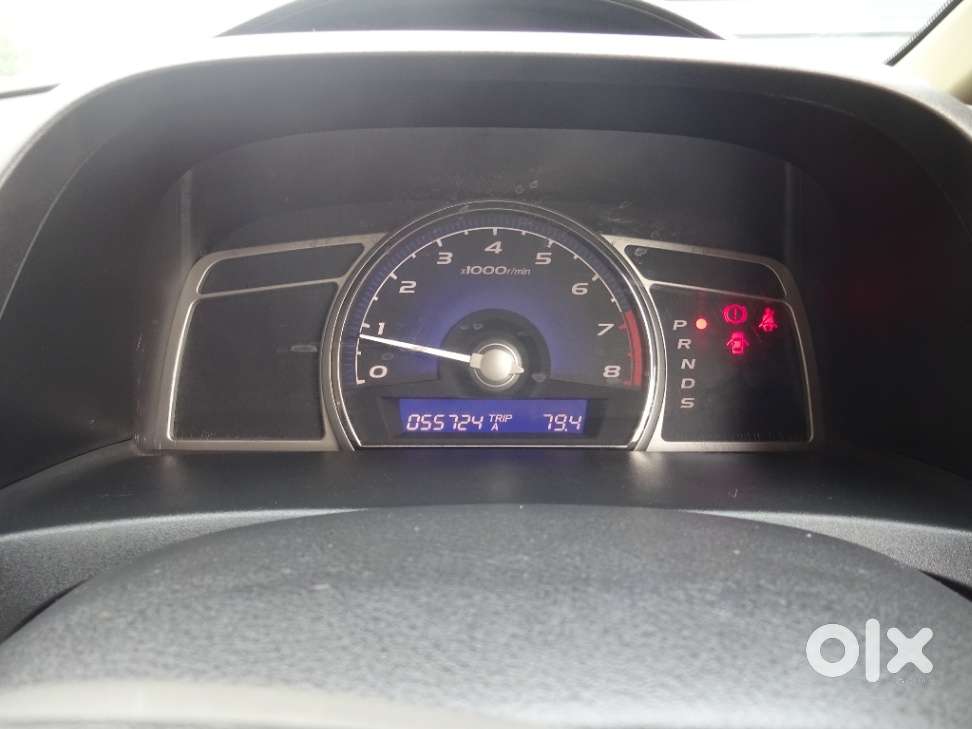 Honda Civic 1.8 V Mt, 2008, Petrol