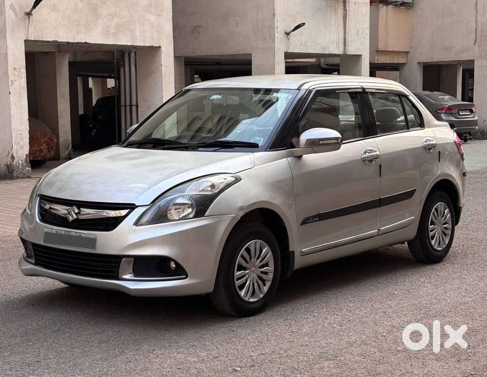 Maruti Suzuki Swift Dzire 1.2 Vxi Bsiv, 2016, Diesel