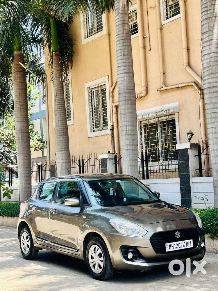 Maruti Suzuki Swift 2018 Amt Vdi, 2018, Diesel