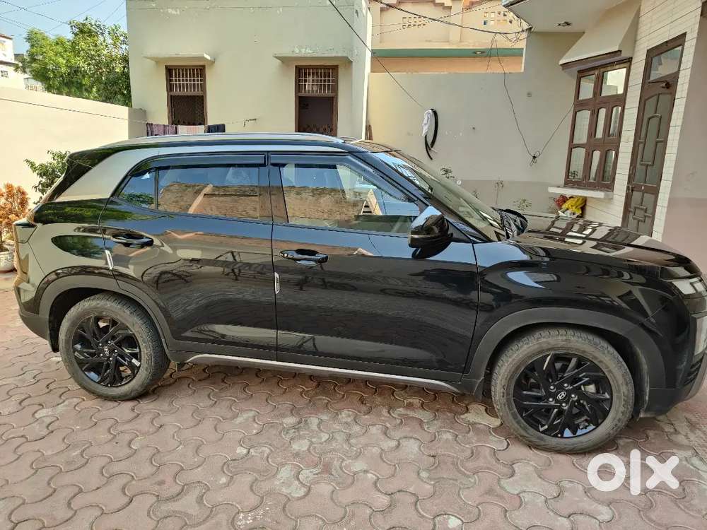 Hyundai Creta Diesel S(o)2025 Manual