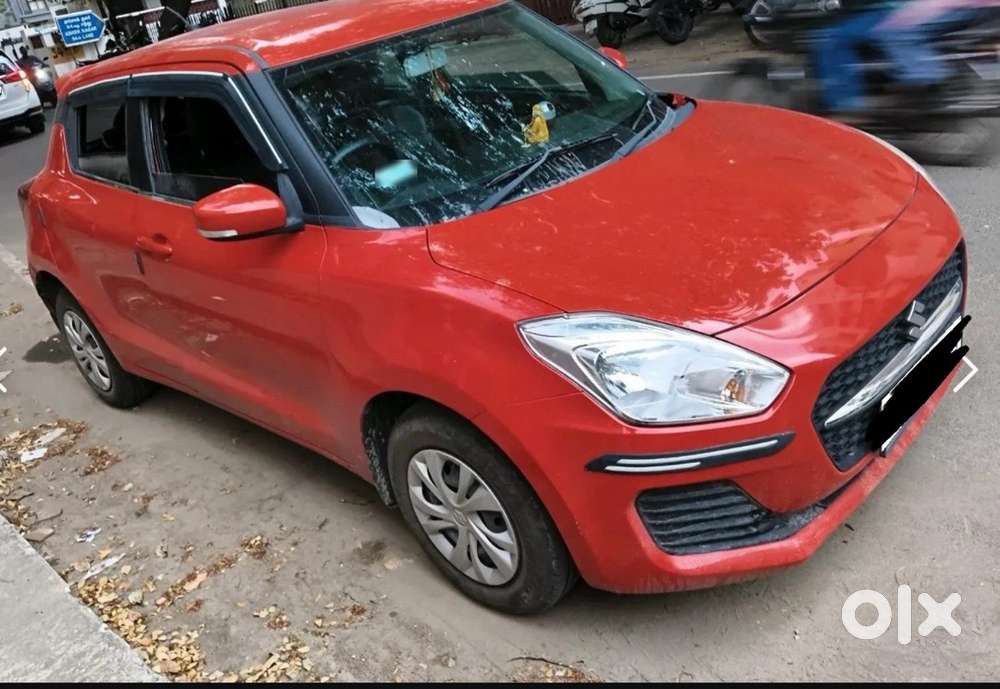 Maruti Swift 2020 Petrol Automatic 2020