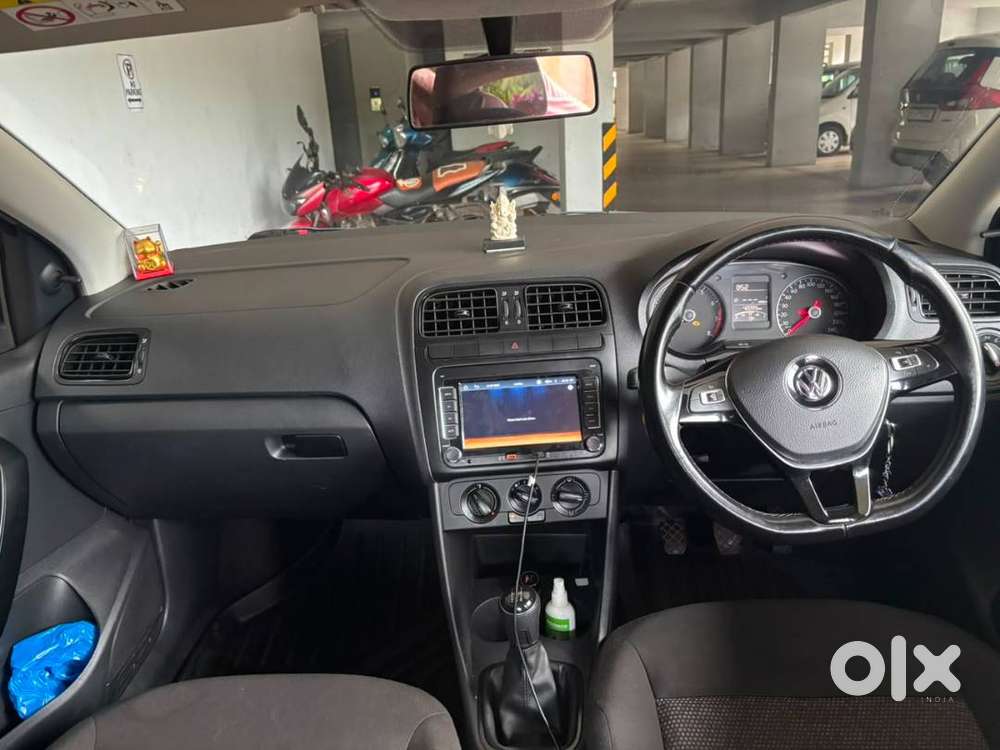 Volkswagen Polo 2022 Petrol Good Condition
