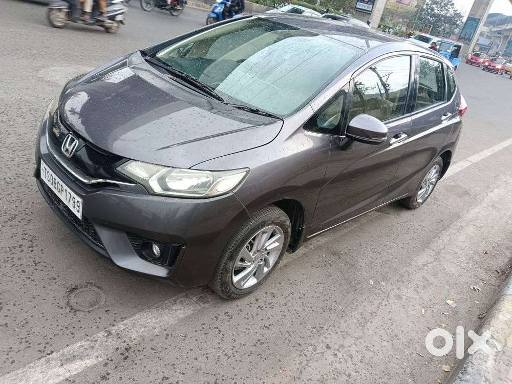 Honda Jazz 1.2 Vx I Vtec, 2018, Petrol