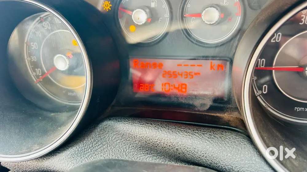 Fiat Linea 2015 Diesel Well Maintained