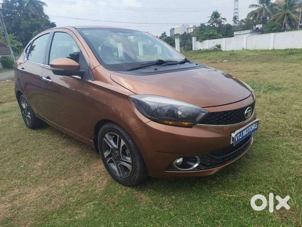 Tata Tiago 1.2 Revotron Xza, 2018, Petrol