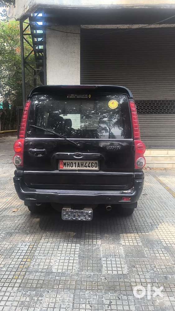 Mahindra Scorpio Diesel 2008