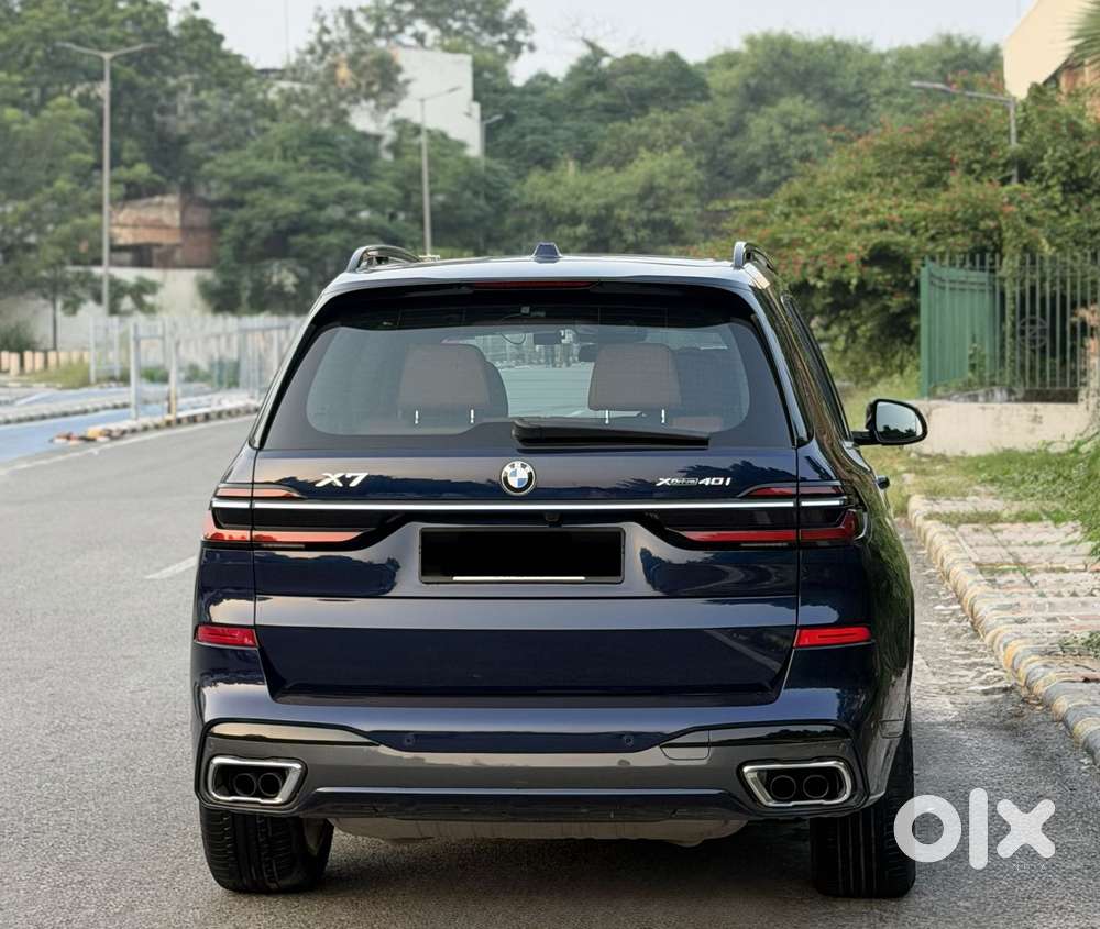 Bmw X7 3.0 Xdrive 40i M Sport, 2024, Petrol
