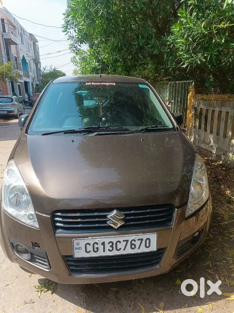 Maruti Suzuki Ritz 2012