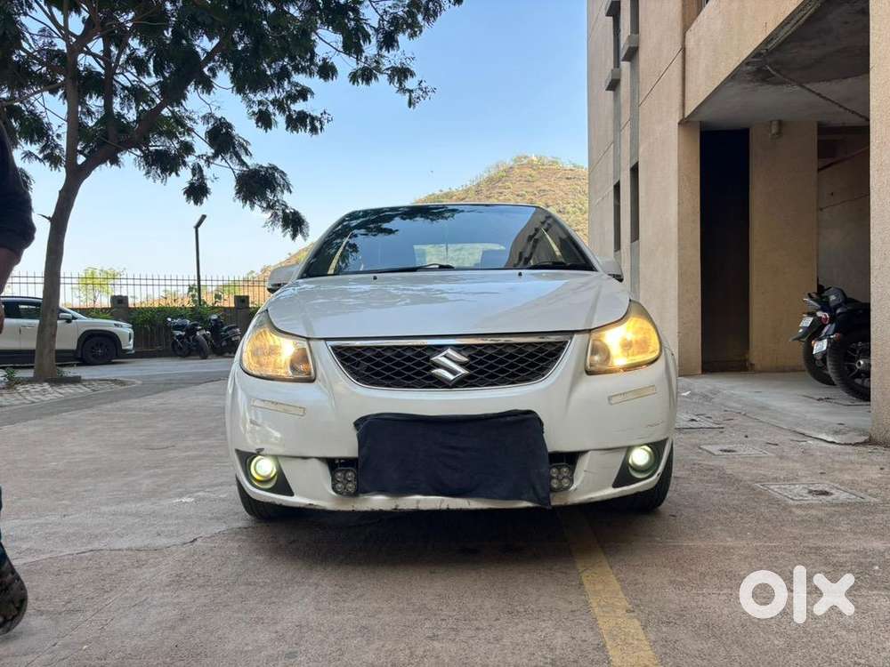 Maruti Suzuki Sx4 2010 Cng & Hybrids 74410 Km Driven