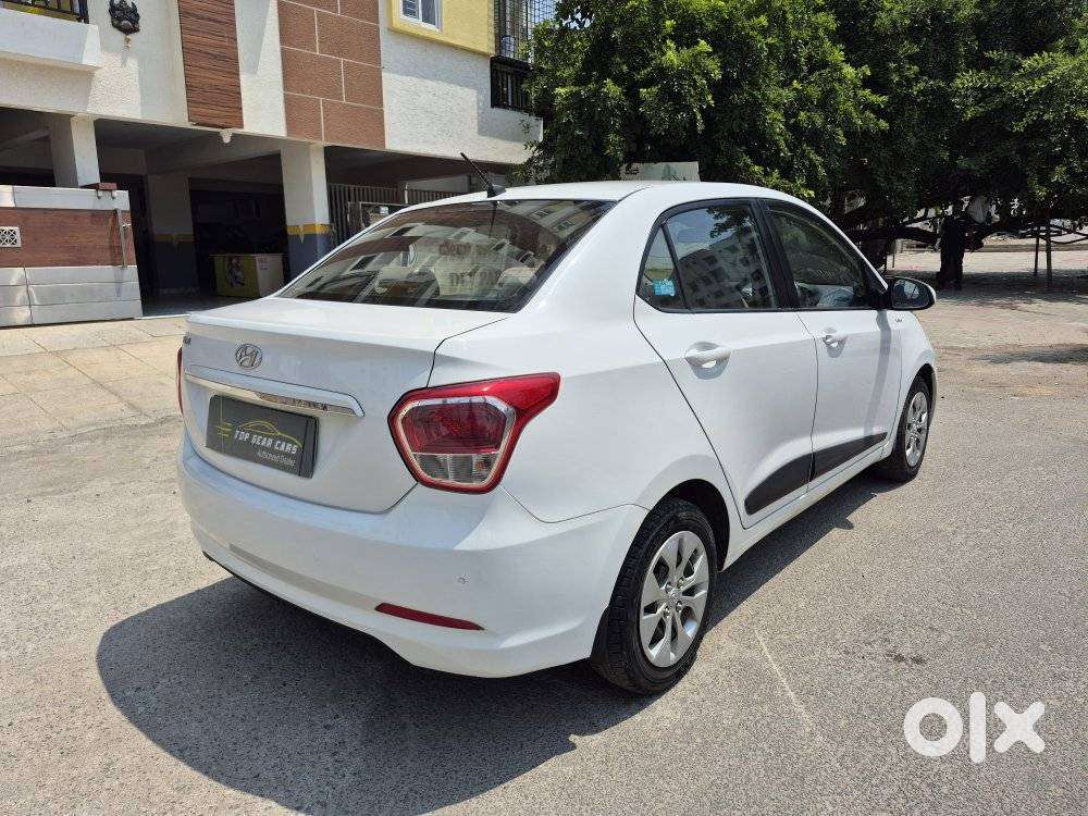 Hyundai Xcent 2014-2016 1.2 Kappa S, 2015, Petrol
