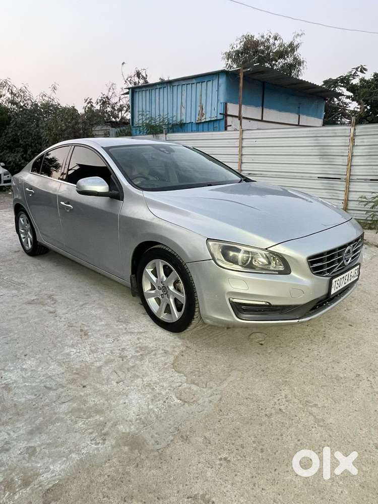 Volvo S60 D4 Kinetic, 2014, Diesel