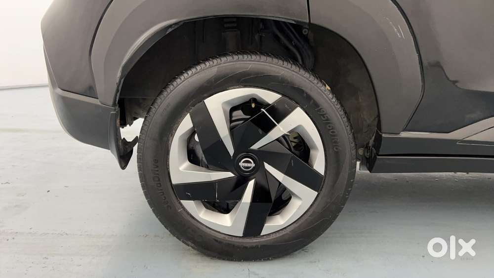 Nissan Magnite Geza Edition, 2023, Petrol