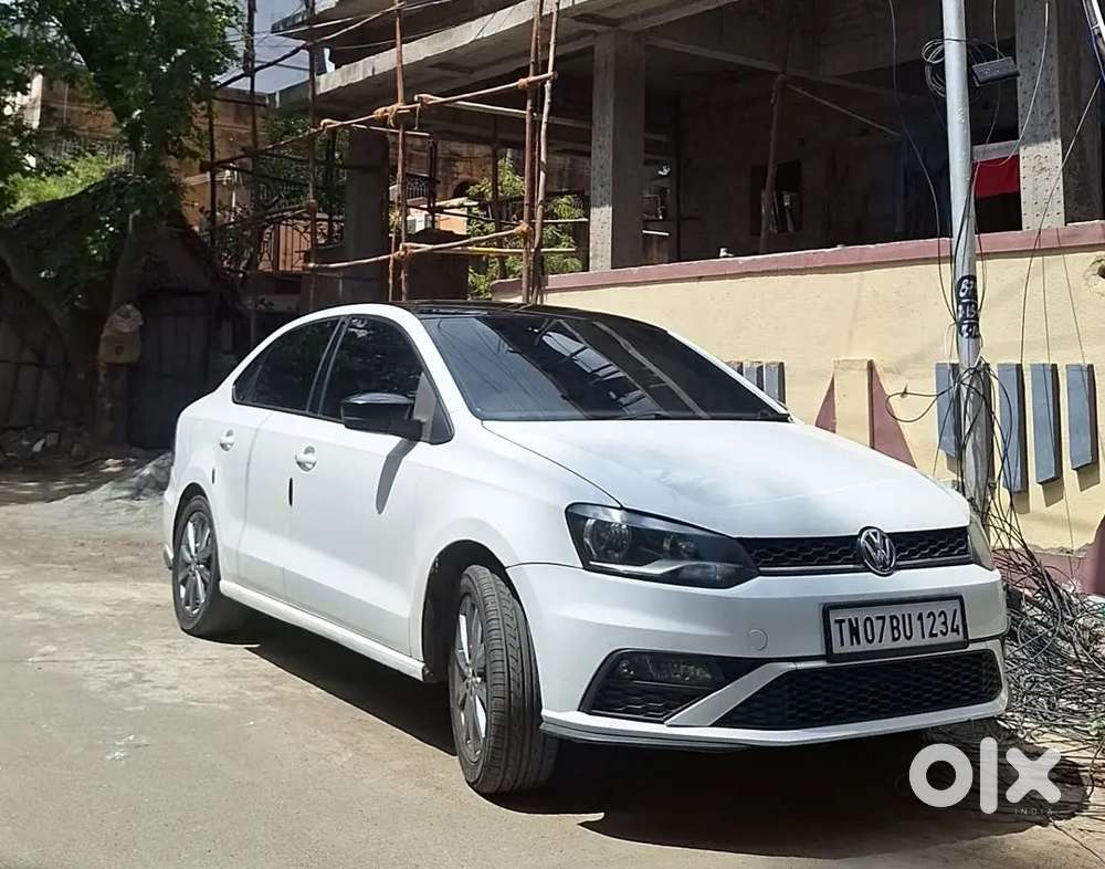 2011 Volkswagen Vento 1.6 Tdi