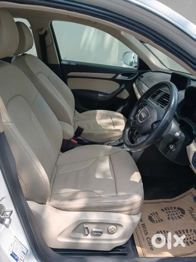 Audi Q3 2.0 35 Tdi Quattro Technology, 2018, Diesel
