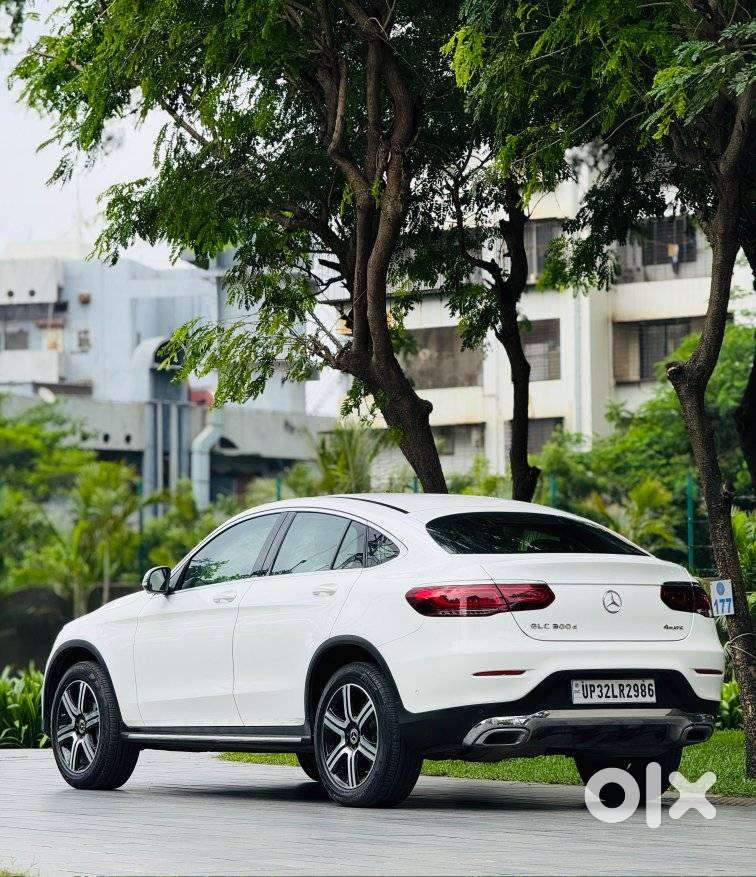Mercedes-benz Glc Coupe 300d 4matic [ ], 2020, Diesel