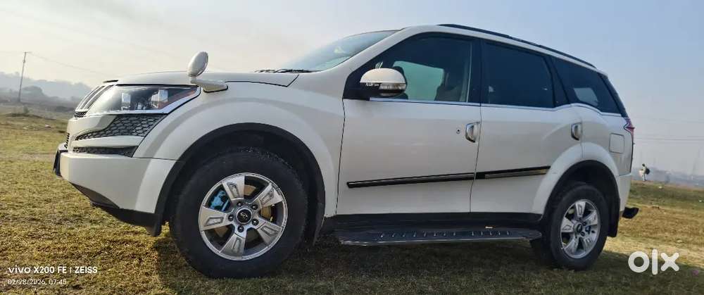 Xuv500 2012 Diesel 98000 Km Driven New Tyres , Woodman Android