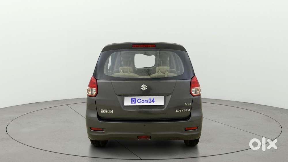Maruti Suzuki Ertiga Vxi, 2015, Petrol
