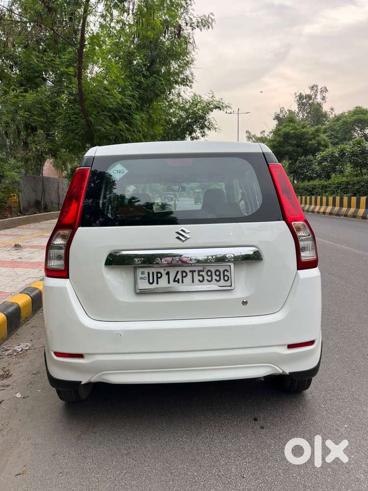 Maruti Suzuki Wagon R 1.0 Lxi Cng, 2024, Cng & Hybrids