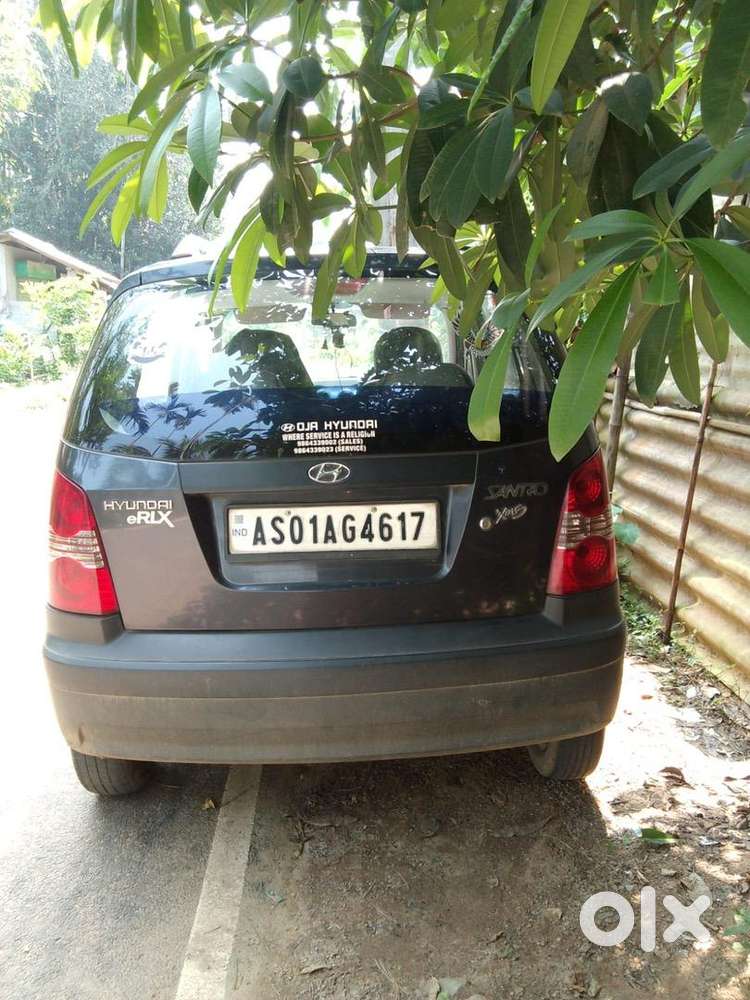 2008 Hyundai Petrol Manual 100000 Km