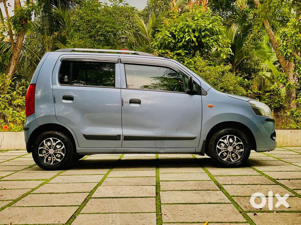 Maruti Suzuki Wagon R Lxi Opt, 2012, Petrol