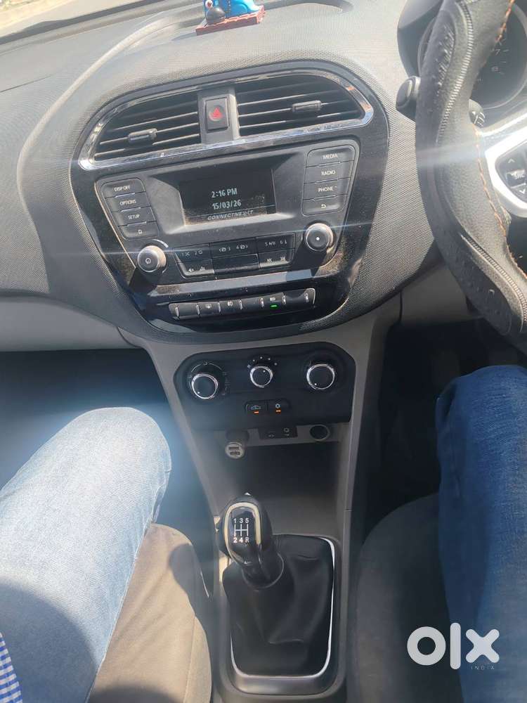 Tata Tiago 2017 Petrol Good Condition