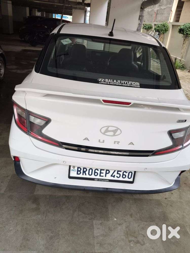 Hyundai Aura 1.2 S Cng, 2026, Cng & Hybrids