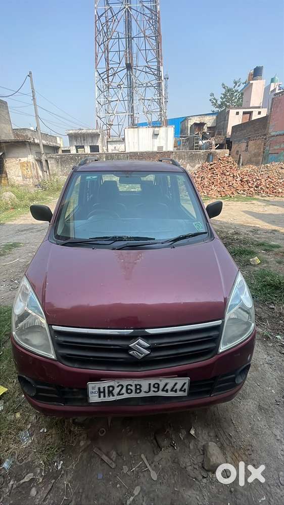 2011 Maruti Wagon R