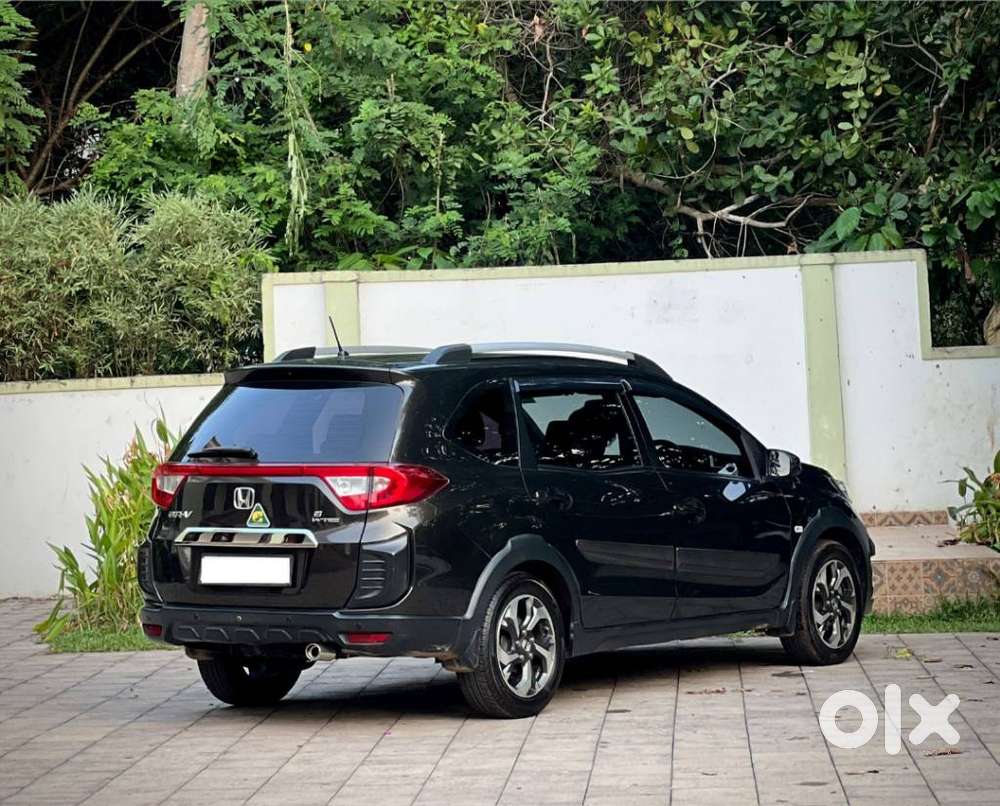 Honda Br-v I-vtec S Mt, 2017, Petrol
