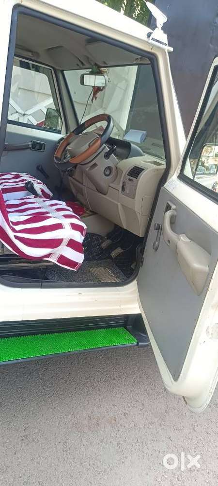 Mahindra Bolero Sle, 2017, Diesel