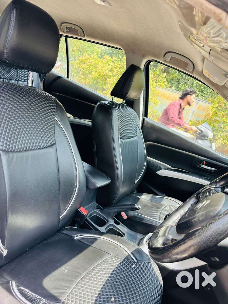 Maruti Suzuki S Cross Zeta Shvs, 2017, Diesel