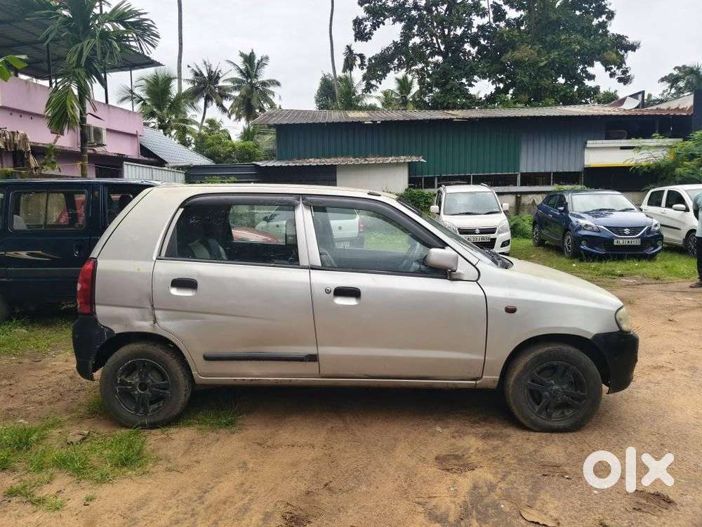Maruti Suzuki Alto Lx Bsiii, 2003, Petrol