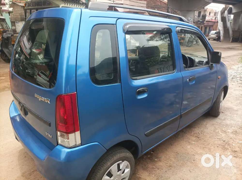 Maruti Suzuki Wagon R 2006 Petrol