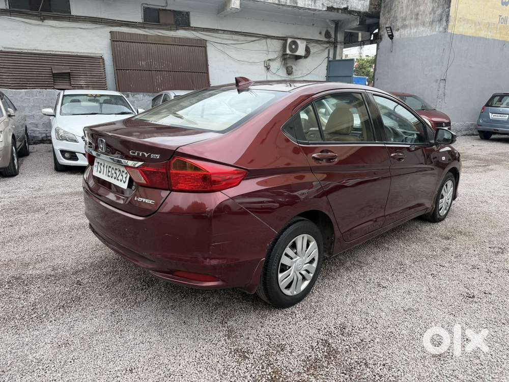 Honda City I-dtec Sv, 2017, Diesel