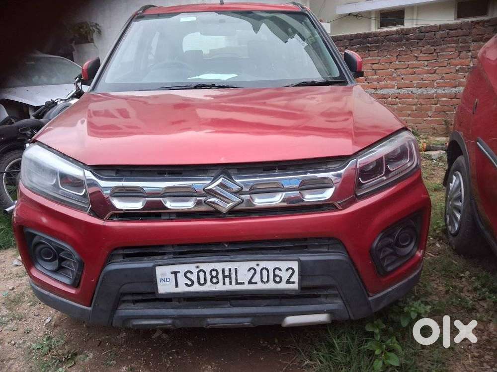 Maruti Suzuki Vitara Brezza Zxi +, 2021, Petrol