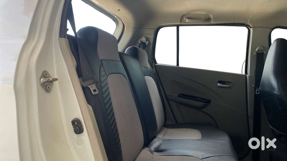 Maruti Suzuki Celerio 2014-2017 Vxi At, 2014, Petrol