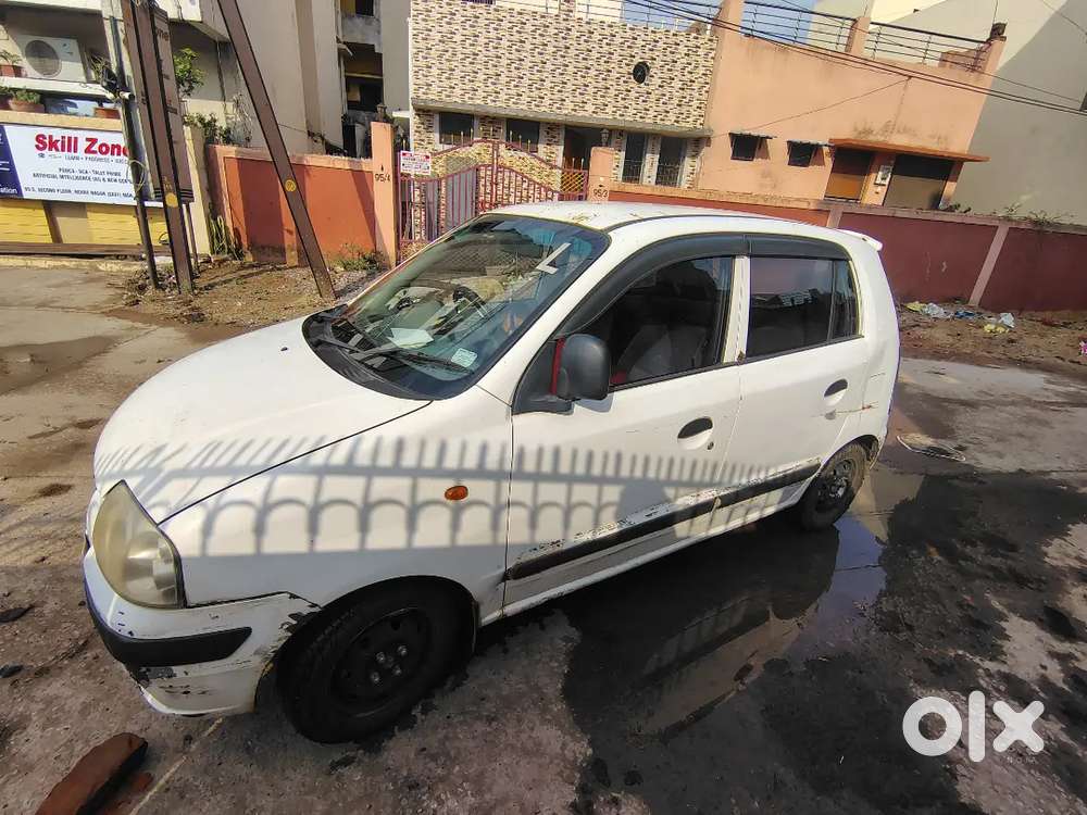 Hyundai Santro 2003 Petrol Good Condition