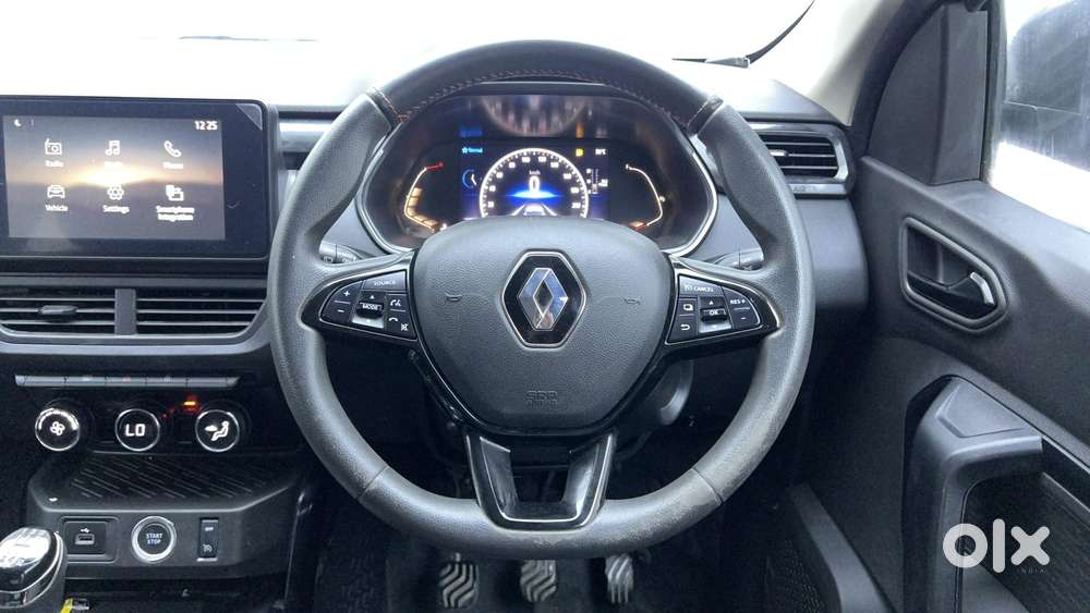 Renault Kiger Rxz Turbo Dt, 2022, Petrol