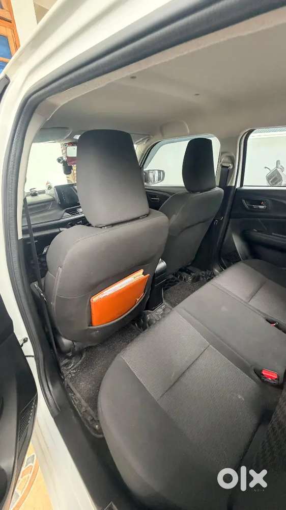 Maruti Suzuki Swift 2025 Petrol 4500 Km Driven