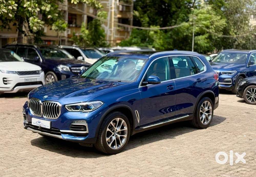 Bmw X5 Xdrive30d Xline, 2020, Diesel